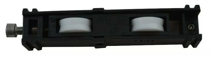 Accessoire Pour Baie Coulissante : Chariot Double 3 Accessoire Pour Baie Coulissante : Chariot Double