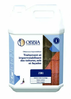 Nettoyant Obbiamousse Imperméabilisant