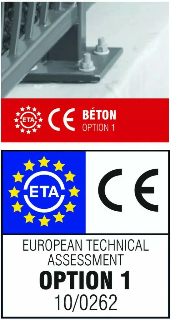 Scellement Par Injection : Résine Vinylester De Scellement Chimique Spéciale Béton Sans Styrène - X-PRO 8 Scellement Par Injection : Résine Vinylester De Scellement Chimique Spéciale Béton Sans Styrène - X-PRO – Image 6