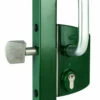 Serrure Pour Portail Coulissant : Serrure Pour Coulissant Sur Profil Carré Ou Rectangulaire - LSKZ -SETIN Boutique SET 54920