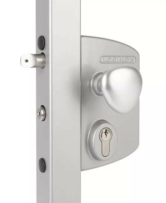 Verrouillage De Portail : Serrure électrique à émission - LIKQ U2 3 Verrouillage De Portail : Serrure électrique à émission - LIKQ U2