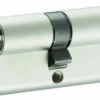 Cylindre Double Nickelé -SETIN Boutique SET 55035