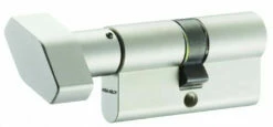 Cylindre à Bouton Nickelé
