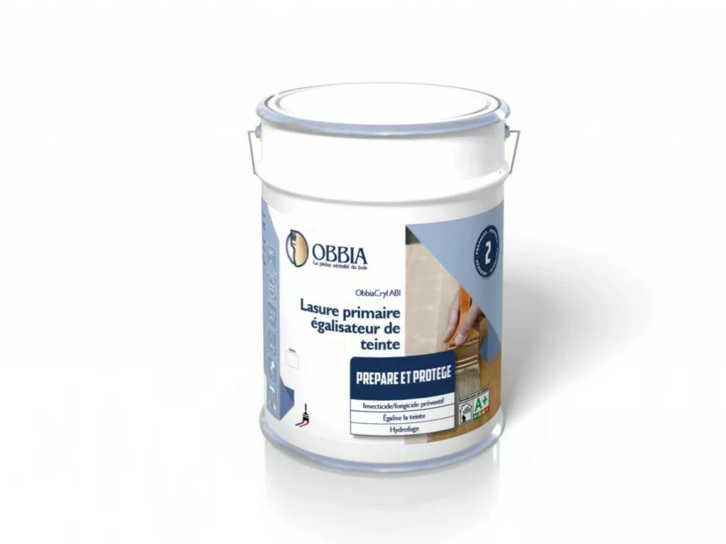 Traitement Du Bois : AB/ABI Primaire Pour Bois De Bout Vert Autoclave 5 Traitement Du Bois : AB/ABI Primaire Pour Bois De Bout Vert Autoclave – Image 3