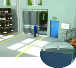 Série 500 Sportub Pour Panneaux De 75 Kg - MANTION