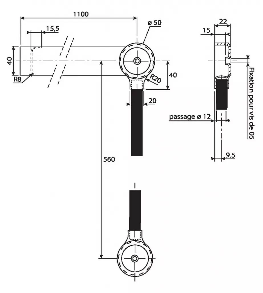 Verrouillage : Accessoires Pour Série KEL 13 Verrouillage : Accessoires Pour Série KEL – Image 11