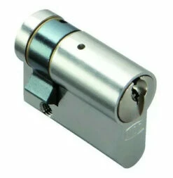 Serrure Demi-cylindre RS Sigma METALUX