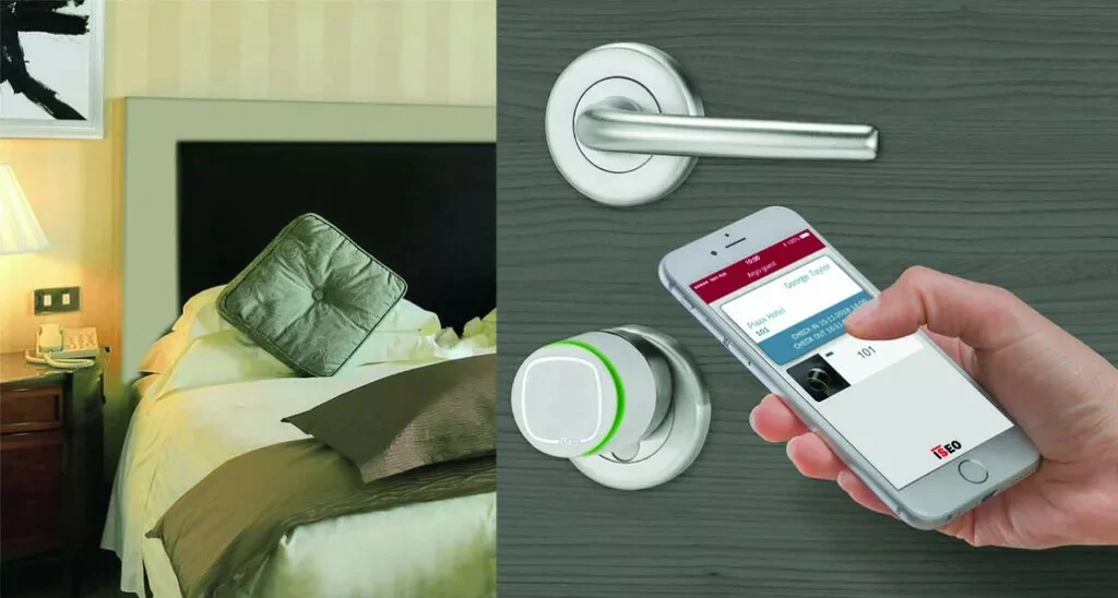 Verrou Et Serrure électronique Autonome : Béquille Et Cylindre Ariès 4 Verrou Et Serrure électronique Autonome : Béquille Et Cylindre Ariès – Image 2