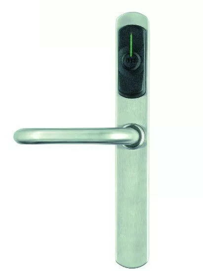 Verrou Et Serrure électronique Autonome : Béquille Et Cylindre Ariès 5 Verrou Et Serrure électronique Autonome : Béquille Et Cylindre Ariès – Image 3