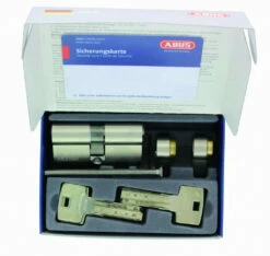 Pack Dépannage Serrure Cylindre Bravus 1000 Abus -SETIN Boutique SET 57147