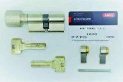 Pack Dépannage Serrure Cylindre Bravus 1000 Abus -SETIN Boutique SET 57149