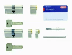 Pack Dépannage Serrure Cylindre Bravus 1000 Abus -SETIN Boutique SET 57150