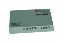 Serrure De Cylindre à Bouton Nickelé - V5NEO VACHETTE -SETIN Boutique SET 57653