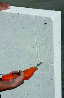 Couteau Thermique Spécial I.T.E. Edma 14 Couteau Thermique Spécial I.T.E. Edma -SETIN Boutique SET 57931