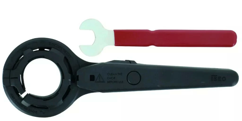 Verrou Et Serrure électronique Autonome : Béquille Et Cylindre Ariès 8 Verrou Et Serrure électronique Autonome : Béquille Et Cylindre Ariès – Image 6