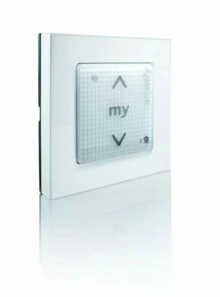 Motorisation Fenêtre Et Volet : Interrupteur Inverseur Somfy -SETIN Boutique SET 58100