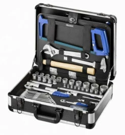 Composition D'outillage : Valise De Maintenance 145 Pièces