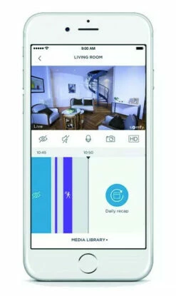 Serrure/Verrou Connectée Bluethooth Door Keeper SOMFY -SETIN Boutique SET 58212 1