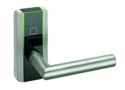 Contrôle D'accès Autonome : Plaque Béquille C-lever Compact