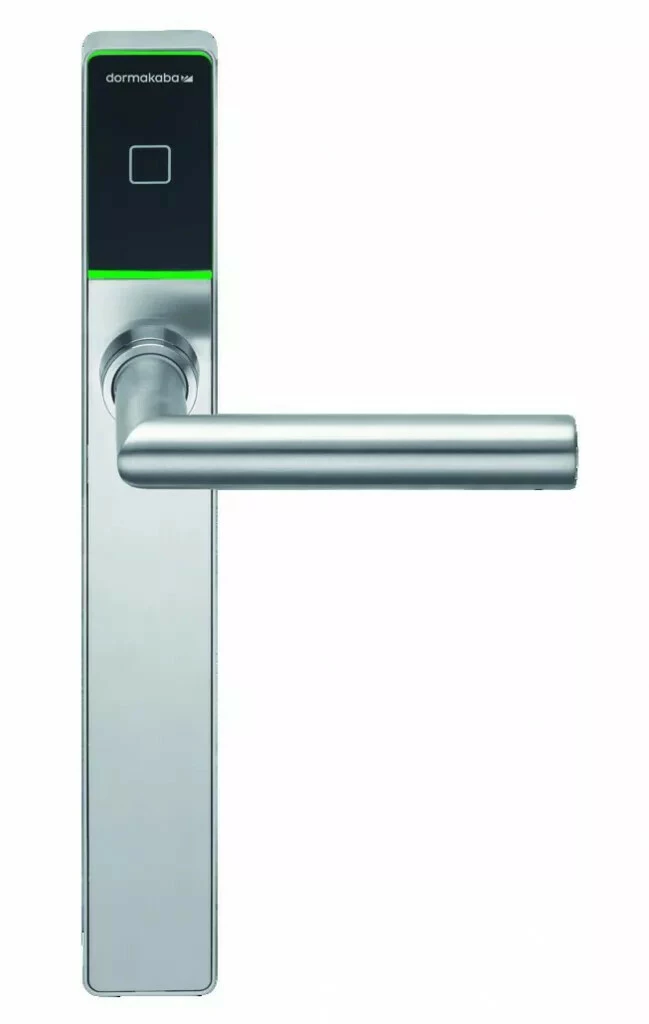 Contrôle D'accès Autonome : Plaque Béquille C-lever Pro 3 Contrôle D'accès Autonome : Plaque Béquille C-lever Pro