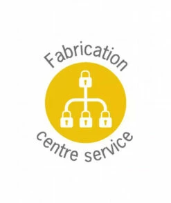 Serrure Cylindre Double Entrée Débrayable PEXTRA+ Dormakaba -SETIN Boutique SET 58637