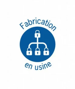 Cylindre à Bouton Nickelé 8 Cylindre à Bouton Nickelé -SETIN Boutique SET 58660