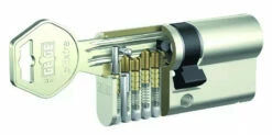 Serrure Cylindre Double Entrée Débrayable PEXTRA+ Dormakaba -SETIN Boutique SET 58669