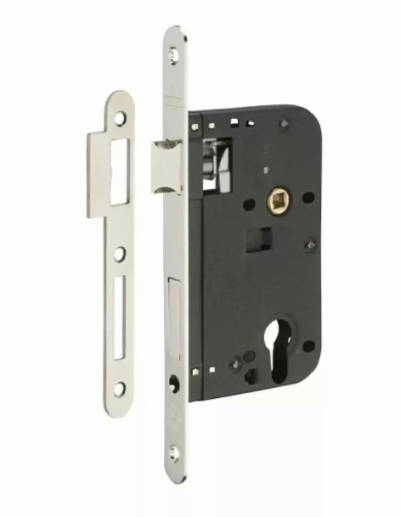 Serrure à Larder Axe à 60 Mm 3 Serrure à Larder Axe à 60 Mm