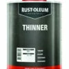 Rust-Oleum Peinture Et Anti-rouille : Diluant 160 Pour CombiPrimer® -SETIN Boutique SET 59185