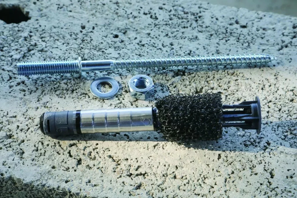 Cheville Easymix Avec Résine Prédosée Spit 4 Cheville Easymix Avec Résine Prédosée Spit – Image 2