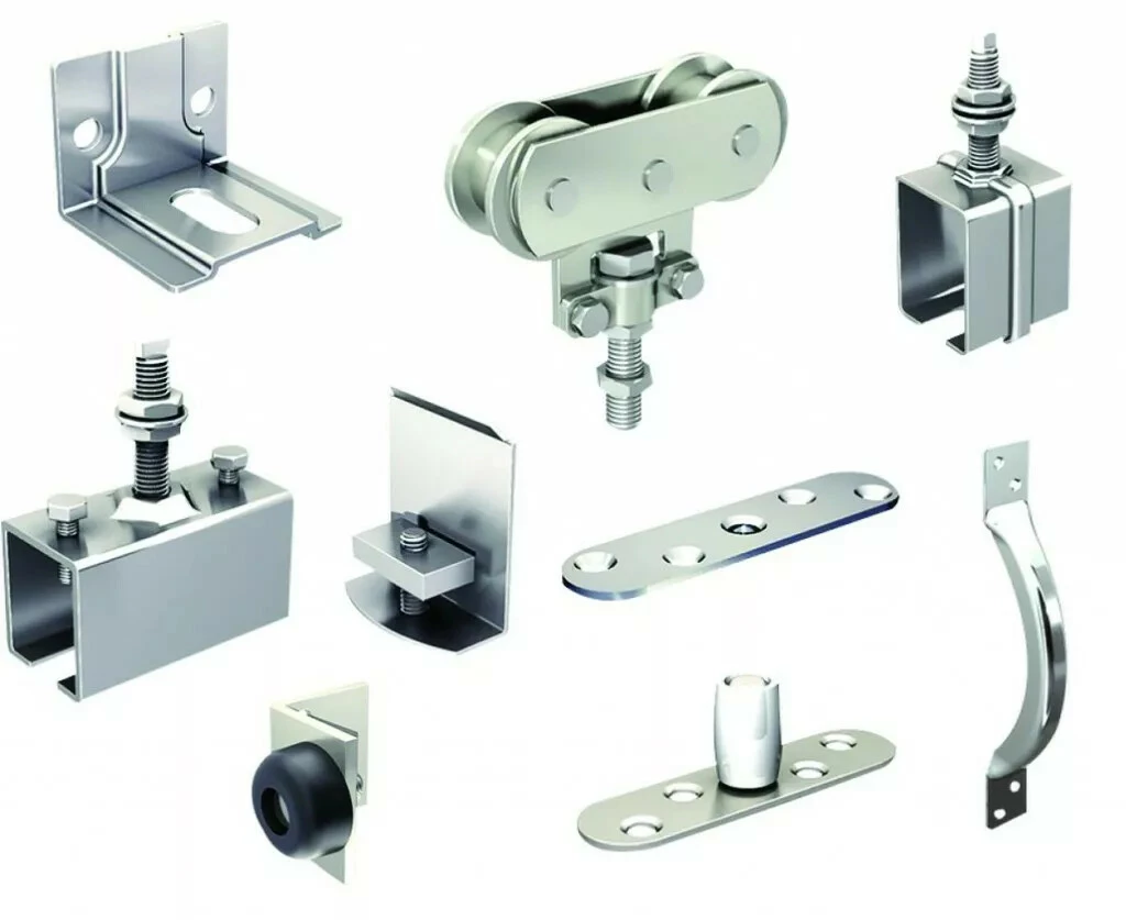 Ferrure De Porte Coulissante Et Pliante Mantion : Kit Garniture Série Sportub - Pour Porte De 80 Kg 3 Ferrure De Porte Coulissante Et Pliante Mantion : Kit Garniture Série Sportub - Pour Porte De 80 Kg