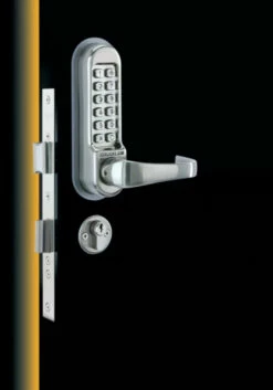 Verrou Et Serrure à Code Mécanique : Béquille à Code Mécanique 500