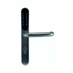 Verrou Et Serrure électronique Autonome : Béquille à Code électronique EVOXS EASY à Profil Européen