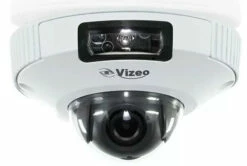 Vidéo Surveillance : Caméra Dôme 2Mpx 2,8mm - DA330HD