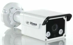Vidéo Surveillance : CAMERA Tube 2Mpx 2.8mm - CA10HD