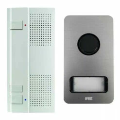 Interphone Filaire : Kit Audio 2 Fils MKRA 7 Interphone Filaire : Kit Audio 2 Fils MKRA -SETIN Boutique SET 60256