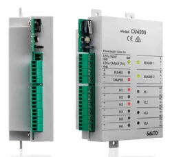 Unité De Contrôle XS4 Auxiliaire Translucide CU4200TEU