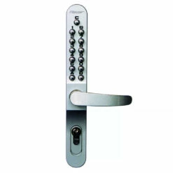 Verrou Et Serrure à Code Mécanique : Keylex Profil 11 Verrou Et Serrure à Code Mécanique : Keylex Profil -SETIN Boutique SET 60302