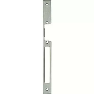 Verrouillage : Têtière Pour Gâche Encastrée 3 Verrouillage : Têtière Pour Gâche Encastrée