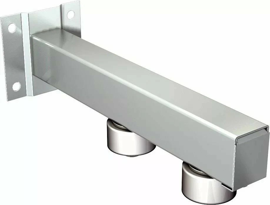 Ferrure Pour Portail Coulissant : Guide Supérieur 4 Ferrure Pour Portail Coulissant : Guide Supérieur – Image 2