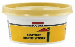Joint : Mastic Vitrier Universel