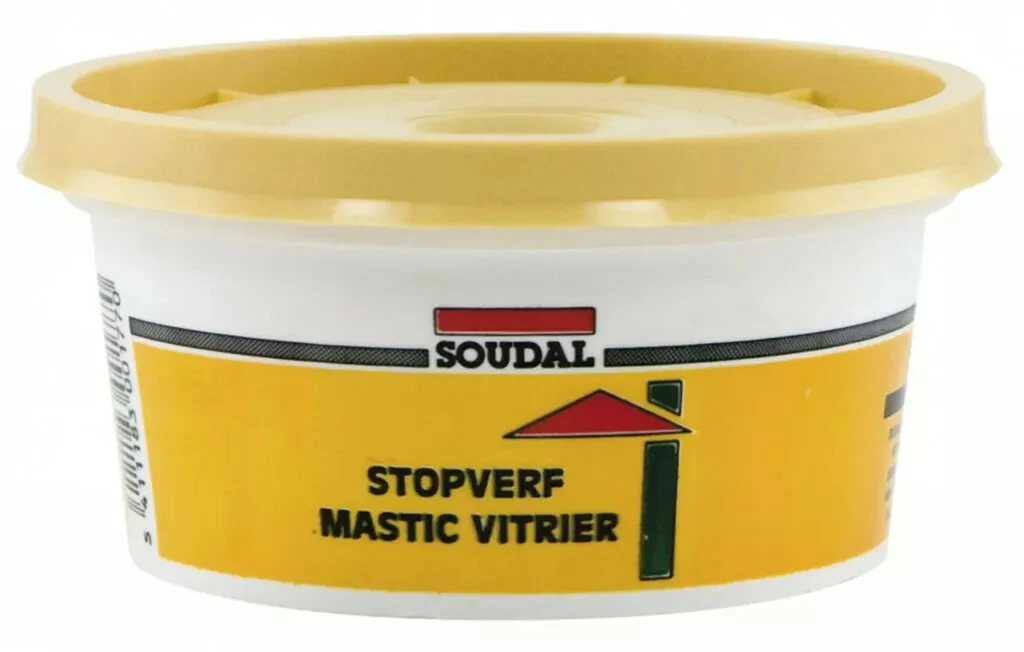 Joint : Mastic Vitrier Universel 3 Joint : Mastic Vitrier Universel