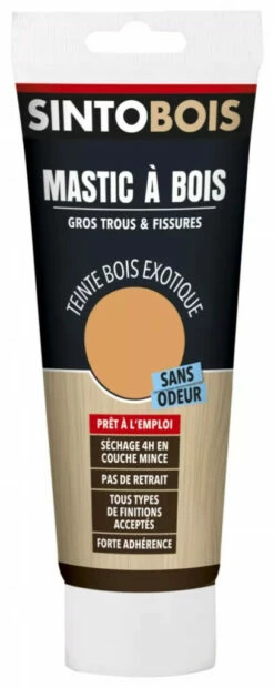 Mastic Ă Bois Tube 400g