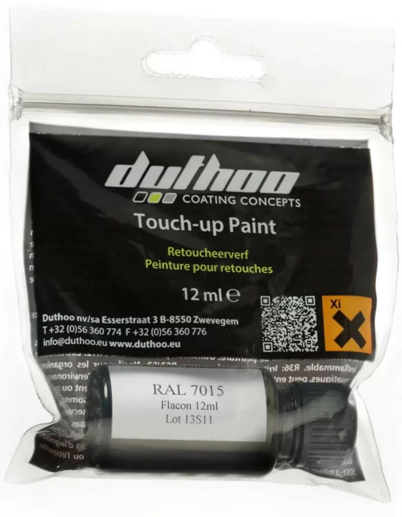 Flacon De 10 Ml Avec Capuchon-pinceau 3 Flacon De 10 Ml Avec Capuchon-pinceau