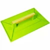 Outil De Maçon : Taloche ABS Verte Rectangle -SETIN Boutique SET 61159
