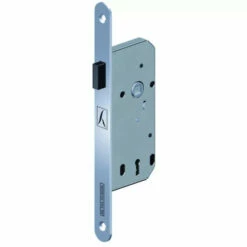 Serrure à Larder Pour Porte D'intérieur : Axe à 50 1 Point Magnétique