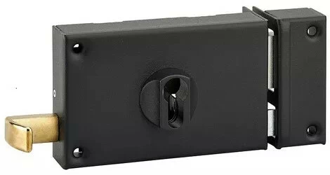 Serrure En Applique 1pt PROTECT 4 Serrure En Applique 1pt PROTECT – Image 2