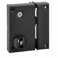Serrure En Applique 1pt PROTECT 8 Serrure En Applique 1pt PROTECT -SETIN Boutique SET 61379