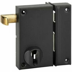 Serrure En Applique 1pt PROTECT 9 Serrure En Applique 1pt PROTECT -SETIN Boutique SET 61380