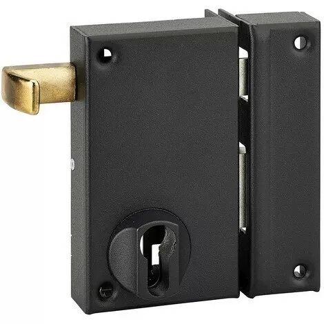 Serrure En Applique 1pt PROTECT 6 Serrure En Applique 1pt PROTECT – Image 4